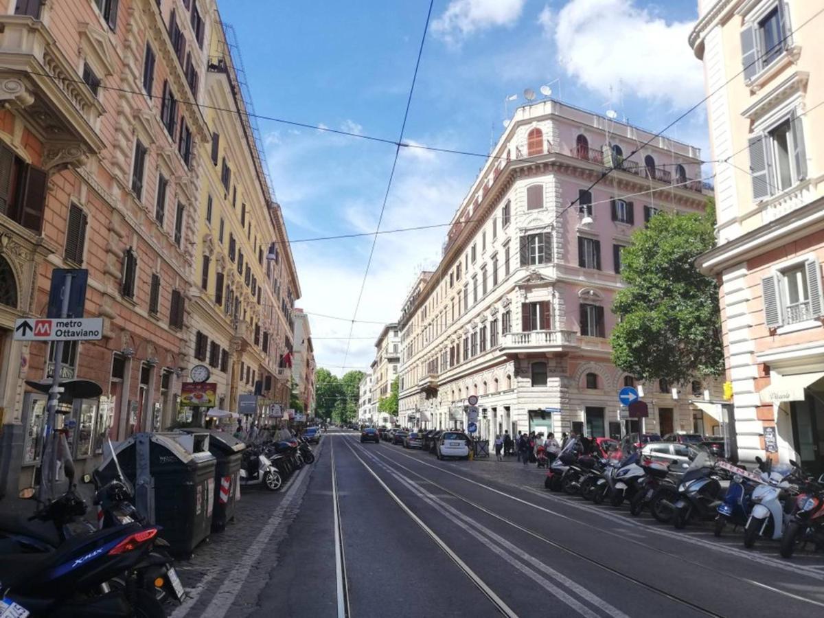 Ottaviano 9 Little Suite Ρώμη Εξωτερικό φωτογραφία